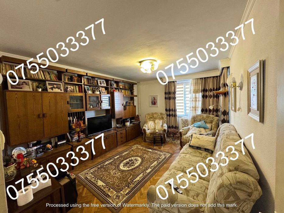 Apartament 4 camere Ultracentral | 2 bai | Locatie Excelenta