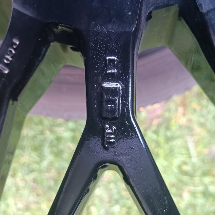 Jante BMW R20  5×112