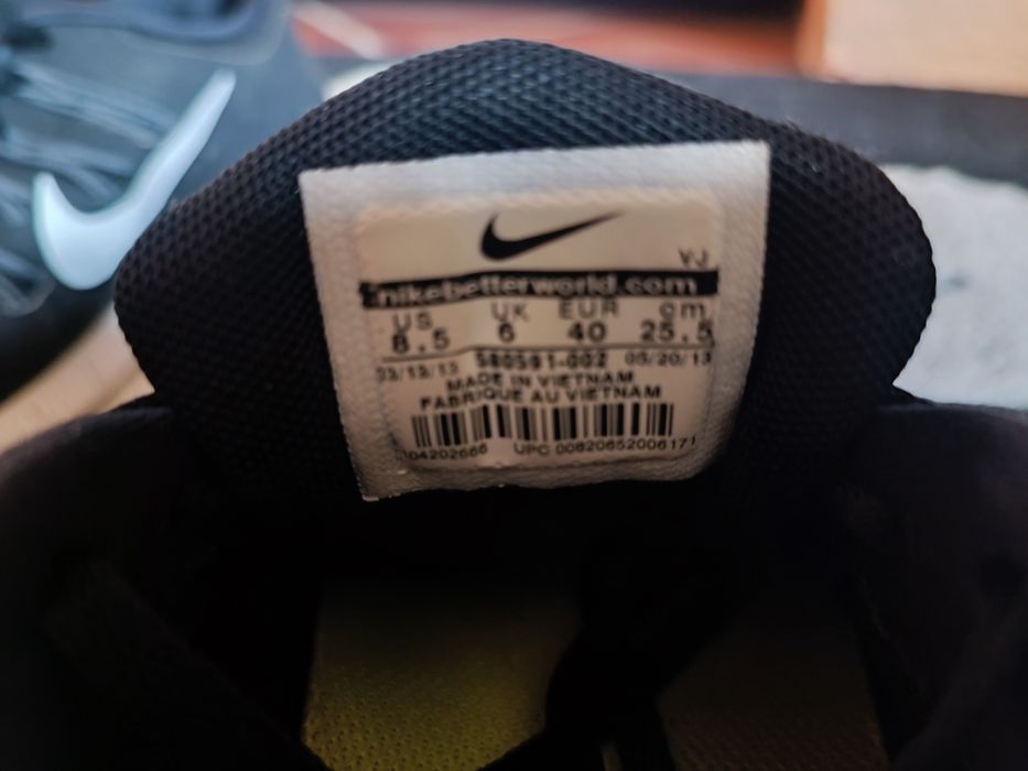 Маратонки Nike Free 5.0 размер 40