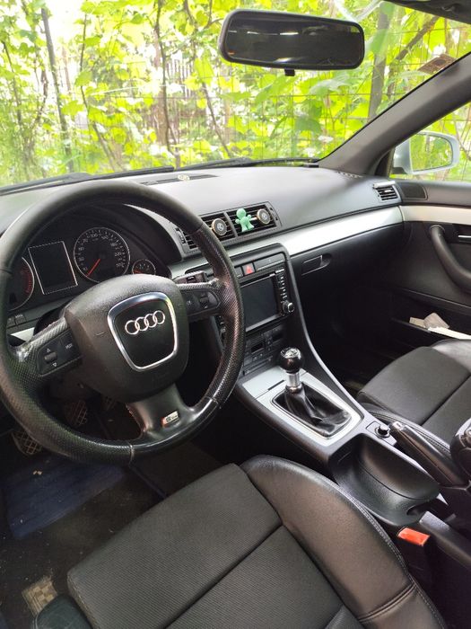Audi A4 B7 S-Line Diesel