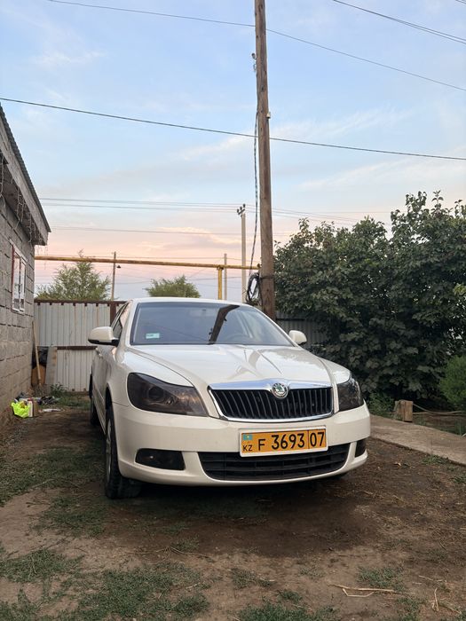 Skoda octavia A5 1.6 mpi 2012