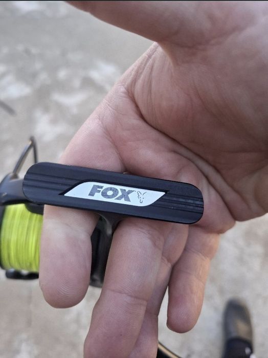 2 Шаранджийски макари Fox FX9. Като нови