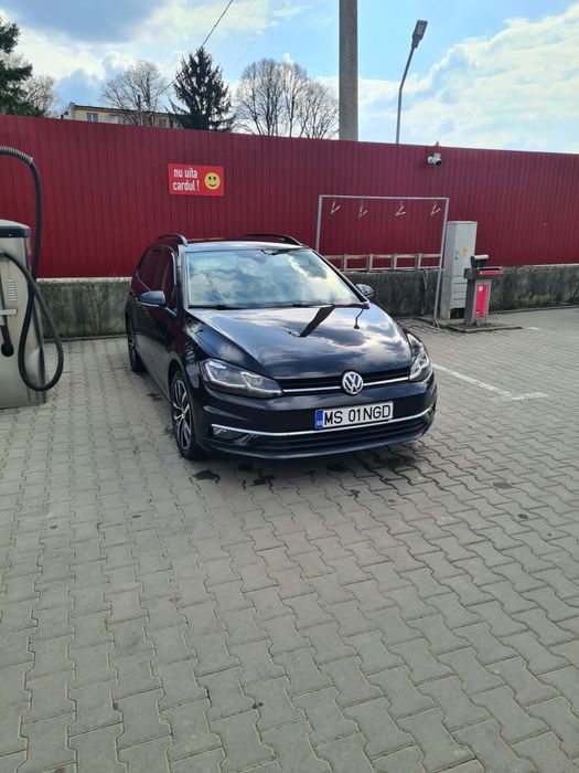 Volkswagen Golf VII Facelift