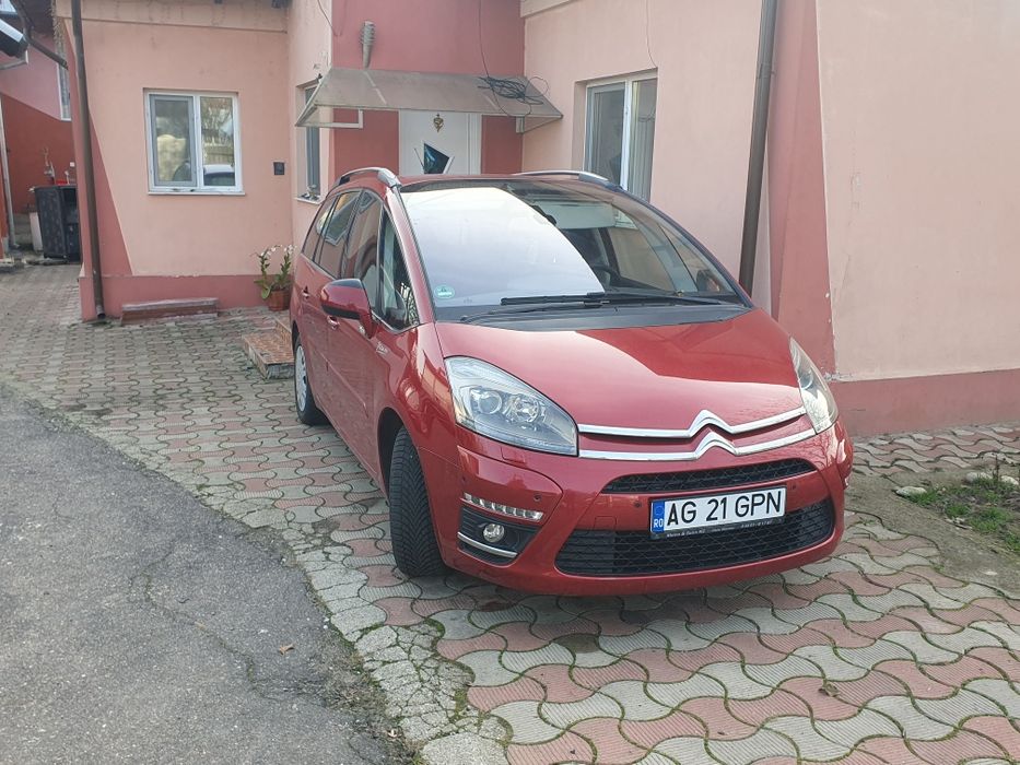 Citroen C4 Picasso Euro5 Automat 7 locuri