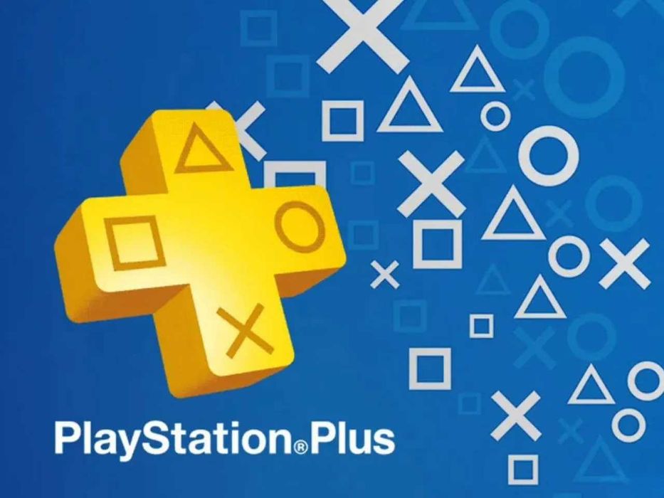 Подписка PS Plus Dеluxe (1-12 месяцев)