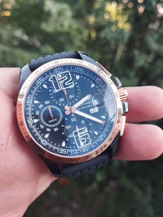 Мужские наручные часы Chopard