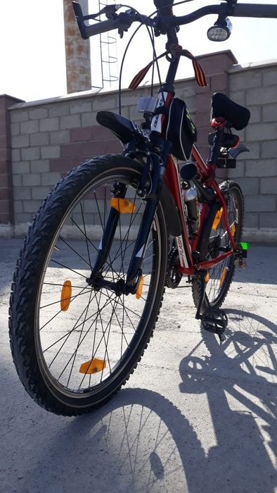 Велосипед 26 размер