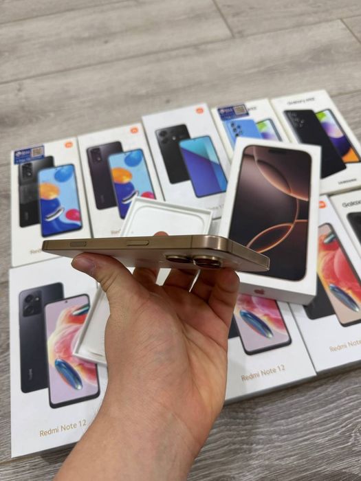 Iphone 16 Pro Max 256 96%