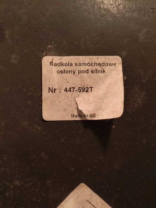 Радио и рамка от Mitsubishi space star 2014-2021