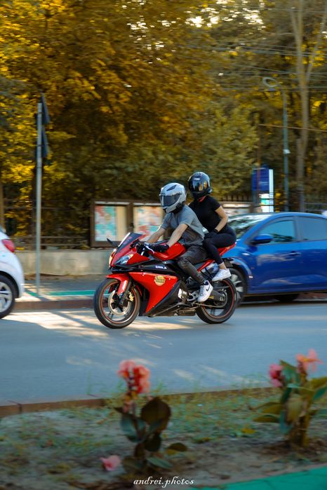 Vand Yamaha Yzf 125 2009
