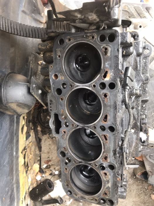 Bloc motor  ambielat vw sharan cod AUY