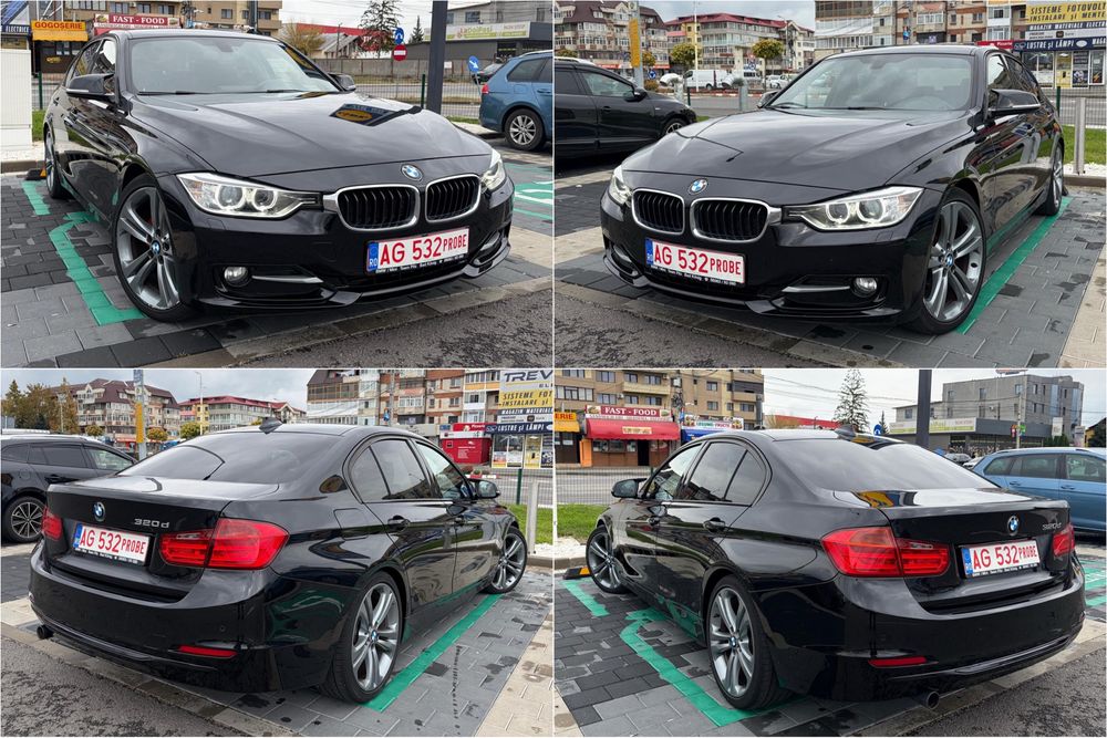 BMW Seria 3 2013 — imagine 5