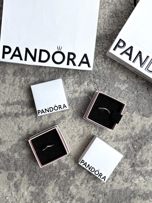 Кольцо Pandora