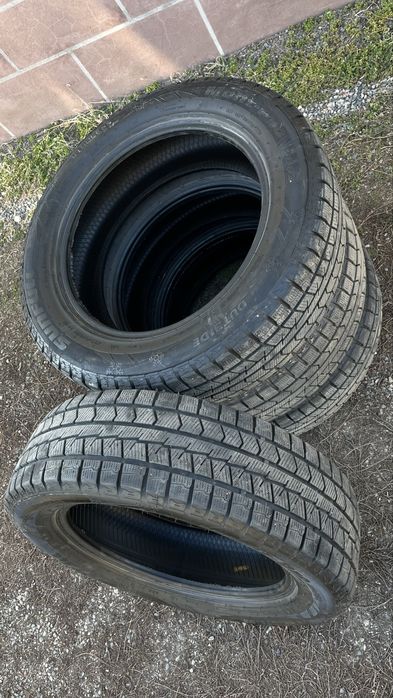 Шины 18. Зимний резина. Дөңгелек