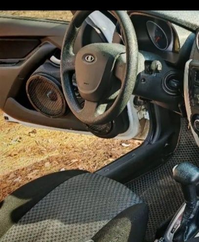 ВАЗ (Lada) Granta 2190