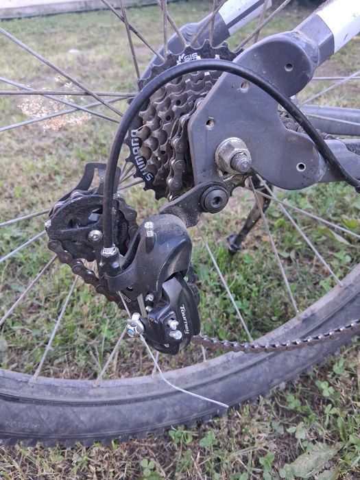 Bicicleta Rockrider