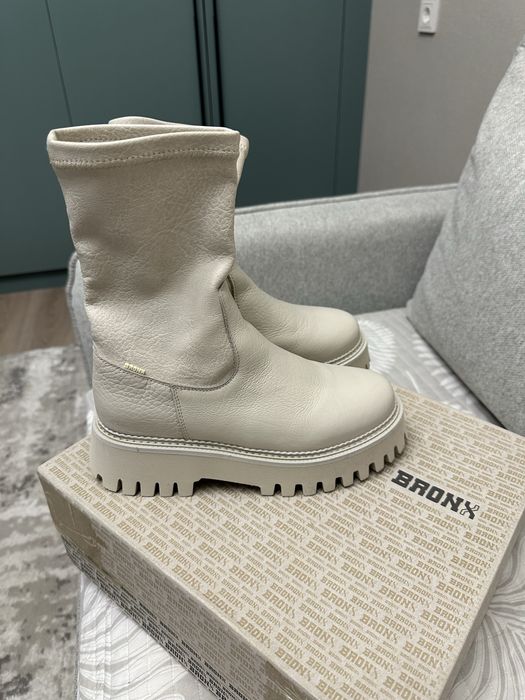 Женские ботинки BRONX