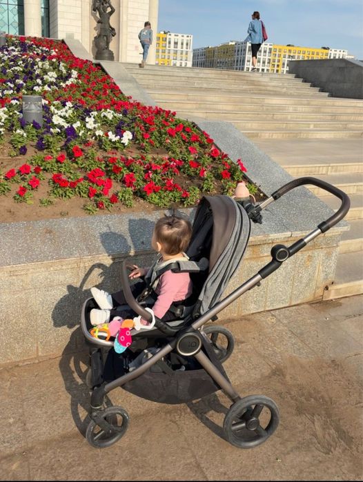 Продам коляску не дорого