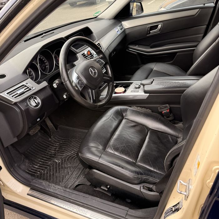 Mercedes E Classe