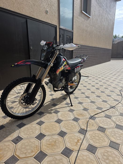 Продам эндуро мотоцикл