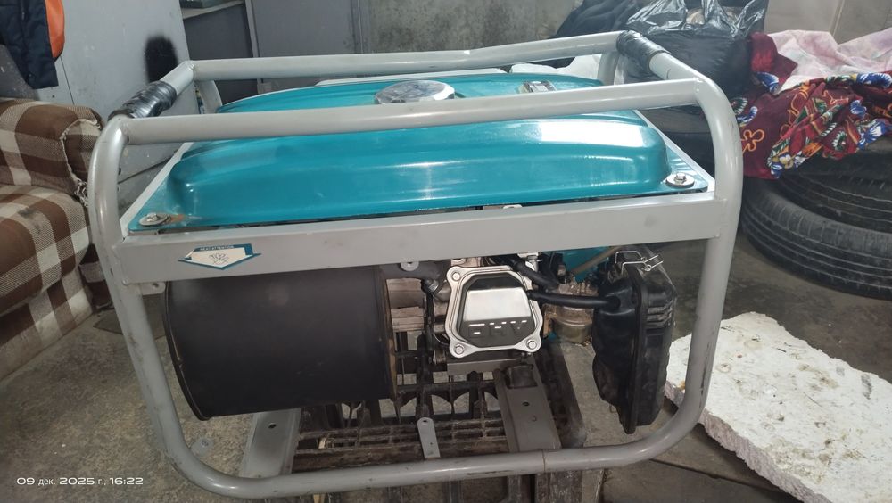 Генератор бензиновый