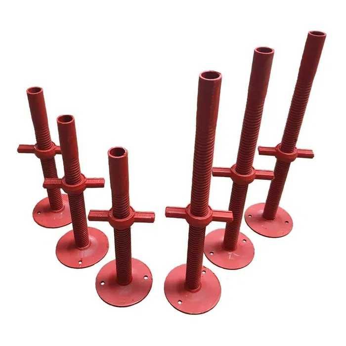 Picioare reglabile pentru schela - Zalau