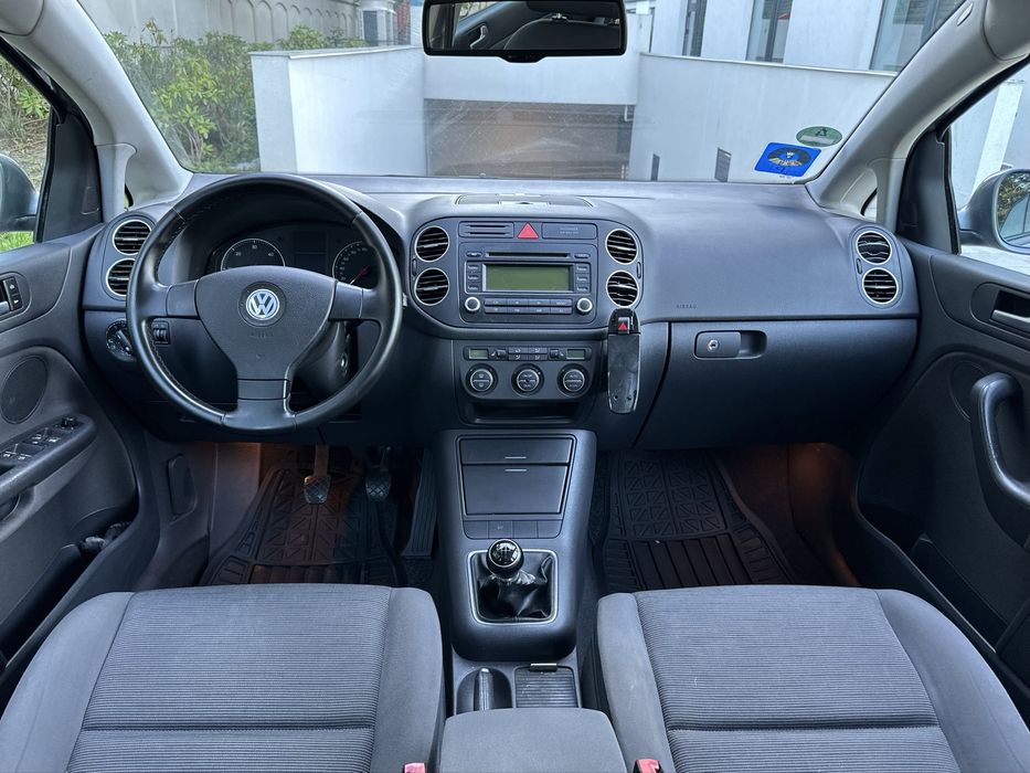 VOLKSWAGEN Golf Plus 2007 — imagine 5
