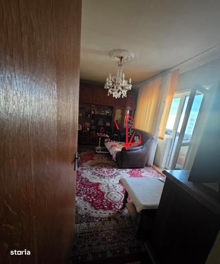 2 camere decomandat Biserica Capra Pantelimon