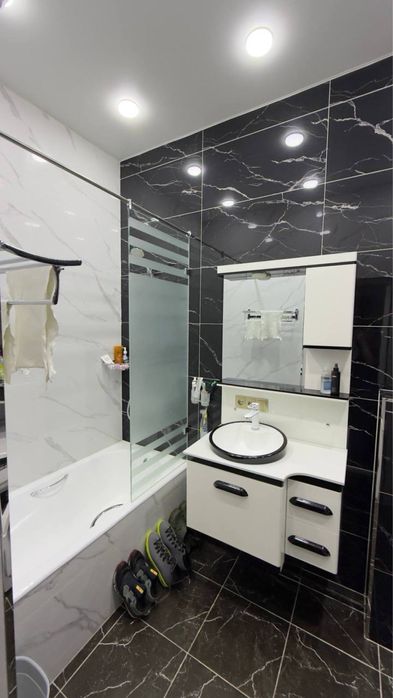 Квартира ЖК Parisien 3/6/8 88 м2