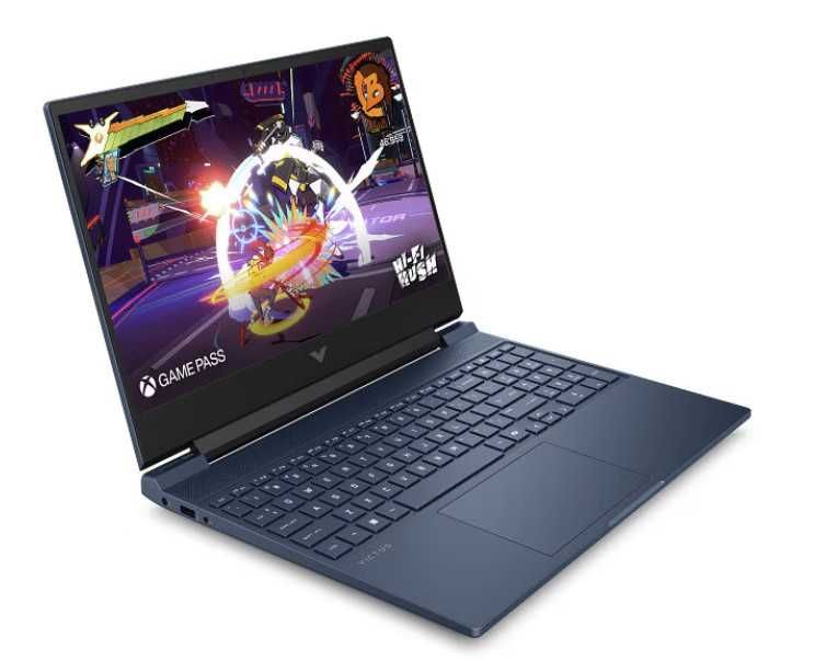 HP Victus Gaming RTX 5050 Ryzen AI 5 340 16GB 512SSD 15" 144Hz SIGILAT