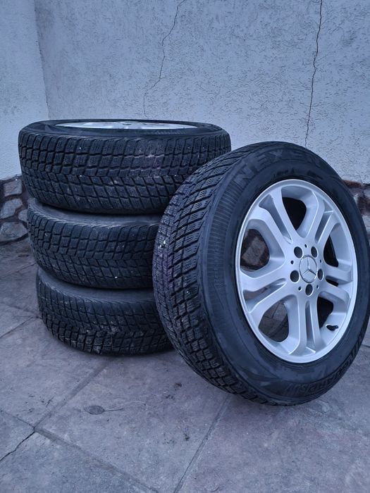 Джанти за Ml w164