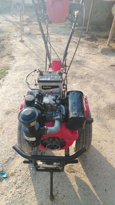 Motoblok 10 volt Salyarka