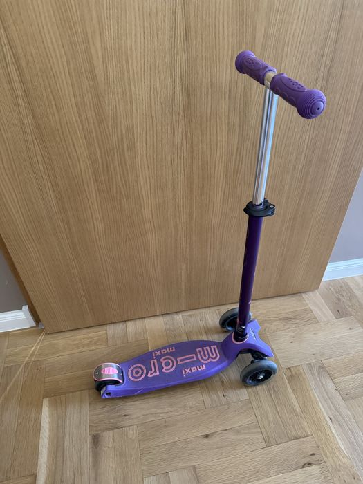 Тротинетка Micro - Maxi Deluxe LED