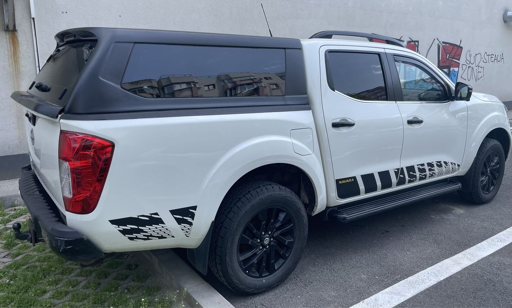 Nissan Navara NP300 N-Guard 2019 | Impecabilă | 87.000 km | Manuală