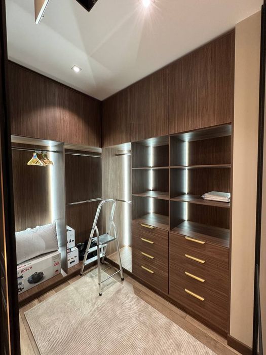 Сдается 3х ком квартира, ЖК Mirabad Avenue, ор-р: Госпитальный, 87м²