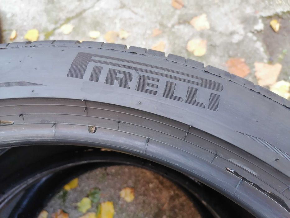 315/35/22 2бр.Pirelli Летни гуми