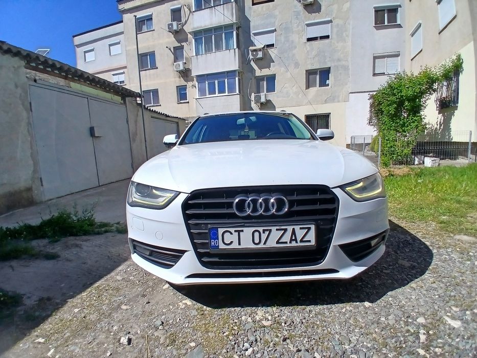 Vând Audi A4 B8.5 2.0 TDI 163 CP