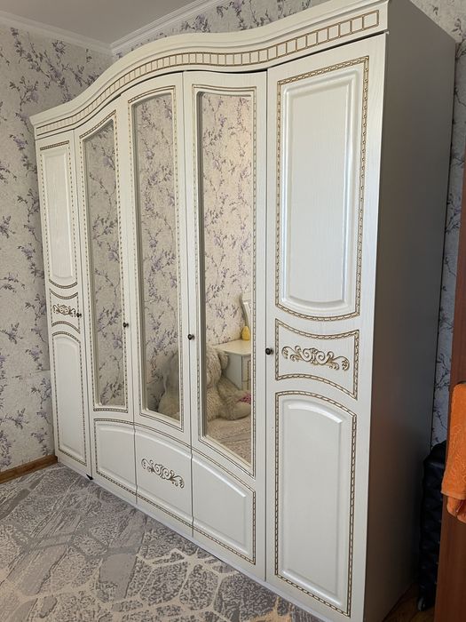 Венара 5 д спальный гарнитур