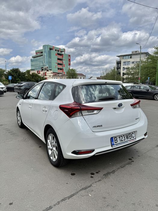 TOYOTA Auris 2018 — imagine 5
