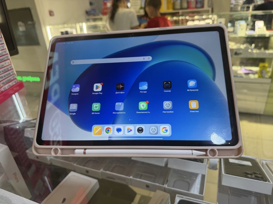 Планшет  Redmi pad pro 128 gb