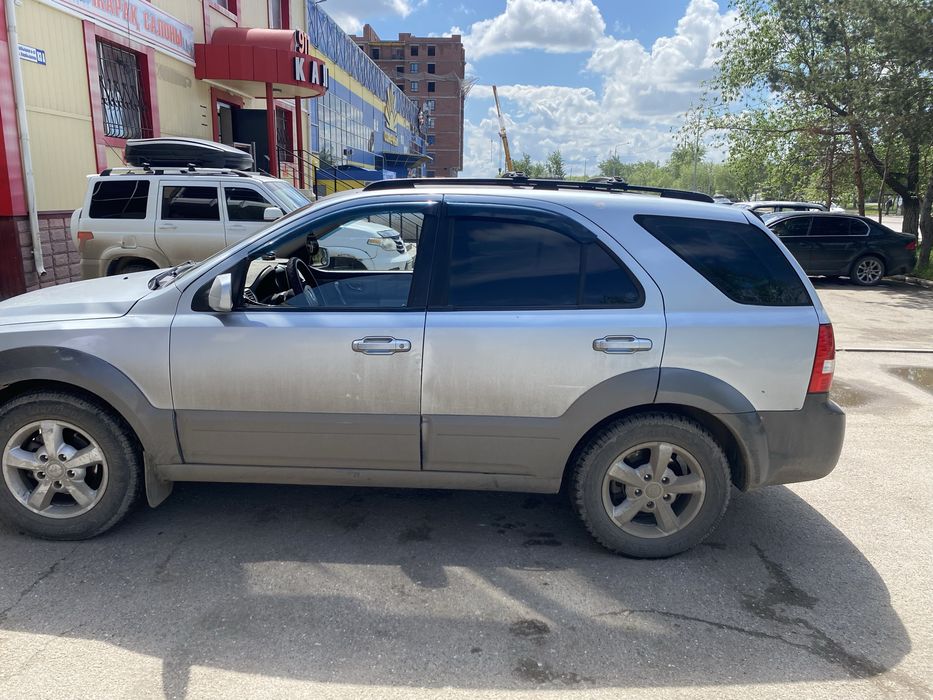 Продам киа sorento