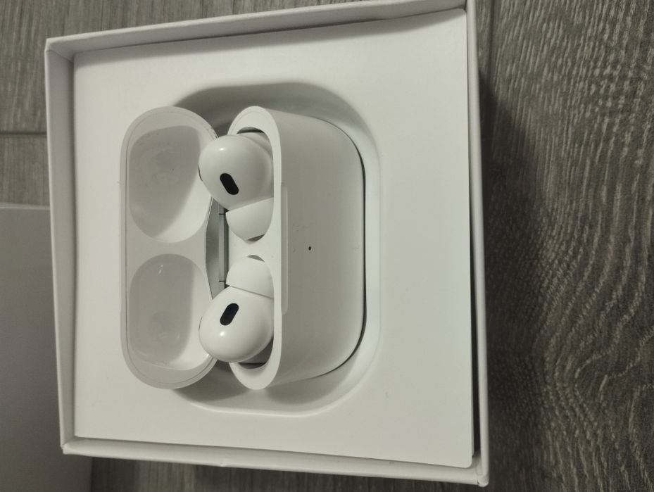 Căști Airpro noi desigilate