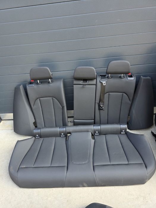 Interior piele recaro sport bmw g21 lci impecabil