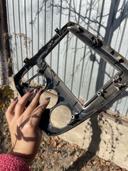 Пластик панели хонда срв