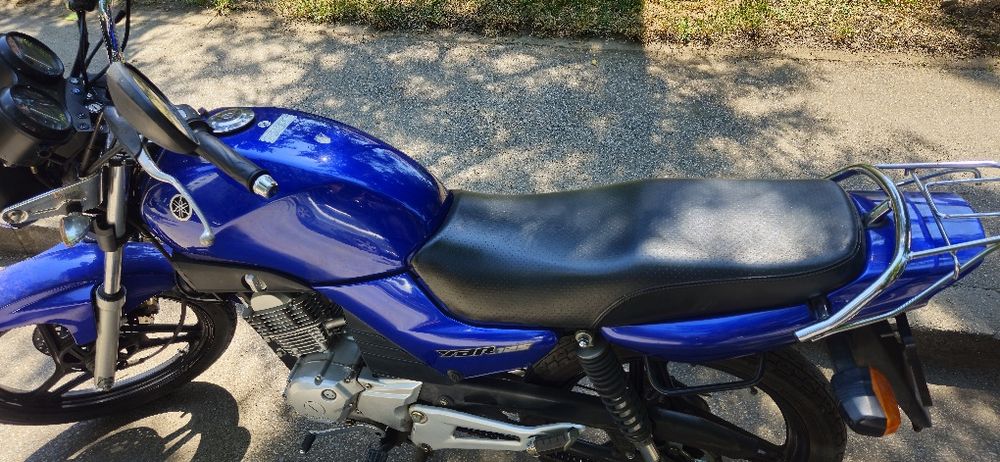 Vand motor yamaha YBR 125