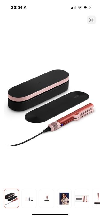 Фен выпрямитель