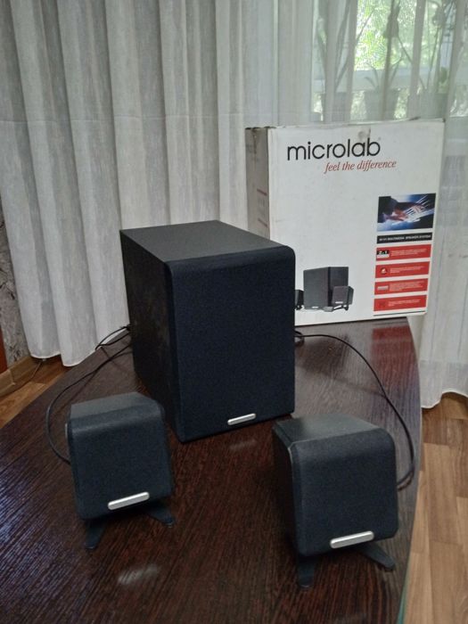 Колонки    microlab