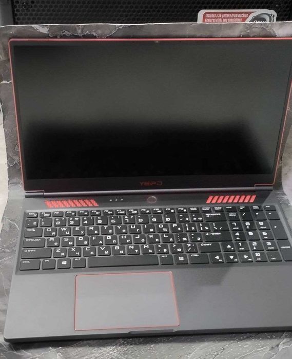Ноутбук Yepo (лот 950382 г.Щучинск ул.Едомского 36/2)