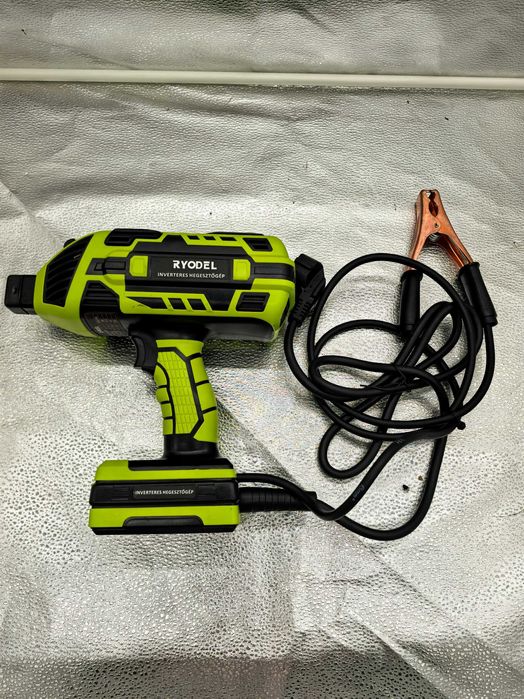 Aparat de sudura manual Ryodel 300A 4.0mm 499 lei