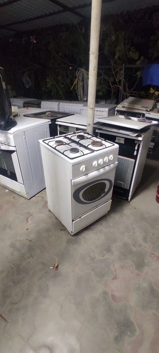 Газ плита с доставкой